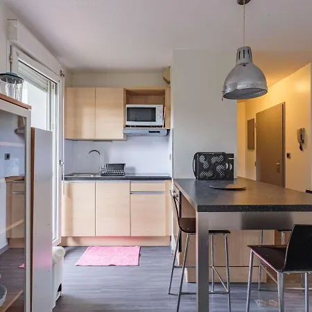 Studio Anglet, 1 Piece, 2 Personnes - Fr-1-3-554 *