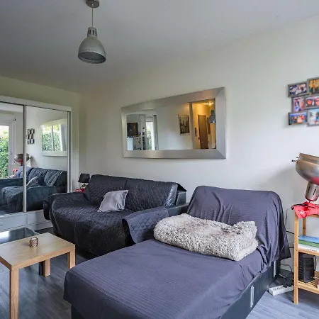 Studio Anglet, 1 Piece, 2 Personnes - Fr-1-3-554 Apartment *