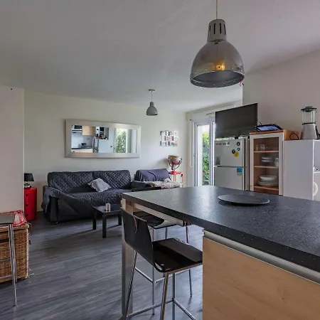 Apartment Studio Anglet, 1 Piece, 2 Personnes - Fr-1-3-554 Anglet