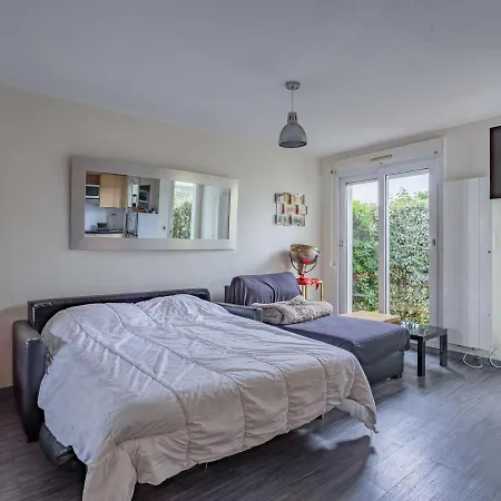 Studio Anglet, 1 Piece, 2 Personnes - Fr-1-3-554