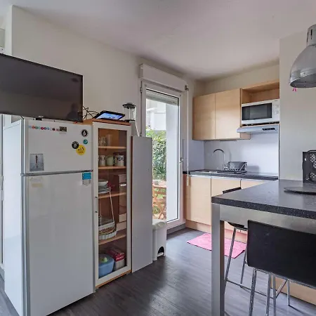 Studio Anglet, 1 Piece, 2 Personnes - Fr-1-3-554 * Anglet