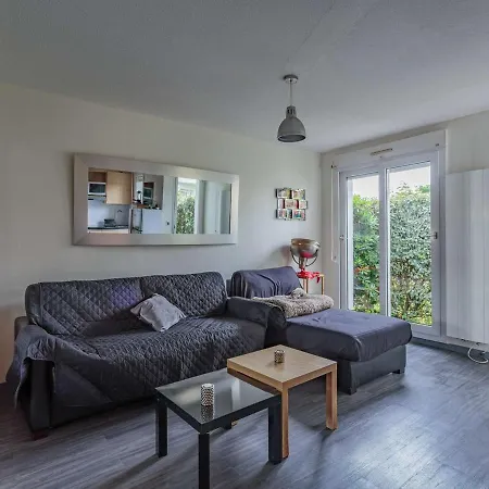 Studio Anglet, 1 Piece, 2 Personnes - Fr-1-3-554 *