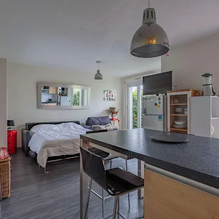 Studio Anglet, 1 Piece, 2 Personnes - Fr-1-3-554 *