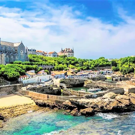 Studio Anglet, 1 Piece, 2 Personnes - Fr-1-3-554 Anglet
