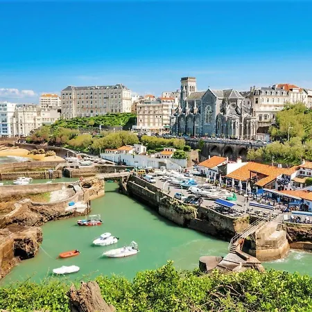 Studio Anglet, 1 Piece, 2 Personnes - Fr-1-3-554