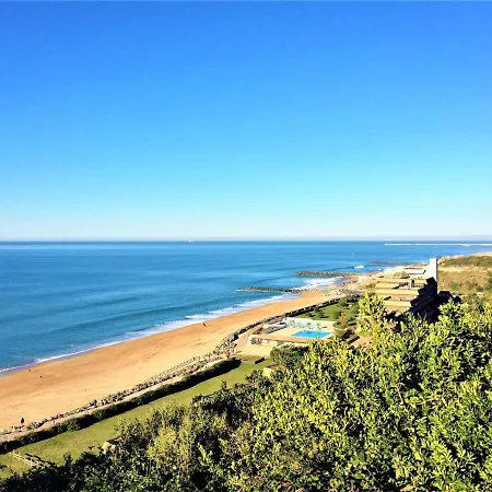Apartment Studio Anglet, 1 Piece, 2 Personnes - Fr-1-3-554