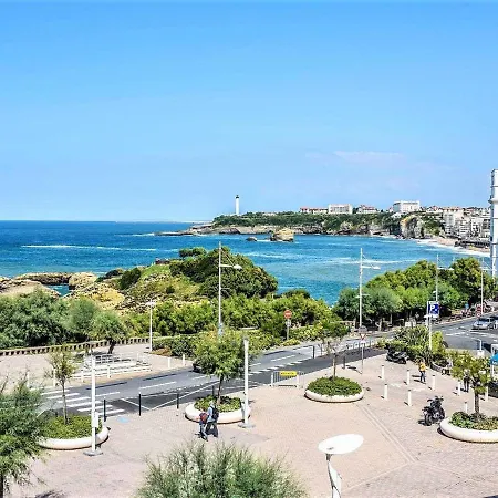 Studio Anglet, 1 Piece, 2 Personnes - Fr-1-3-554